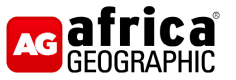 Africa Geographic Logo
