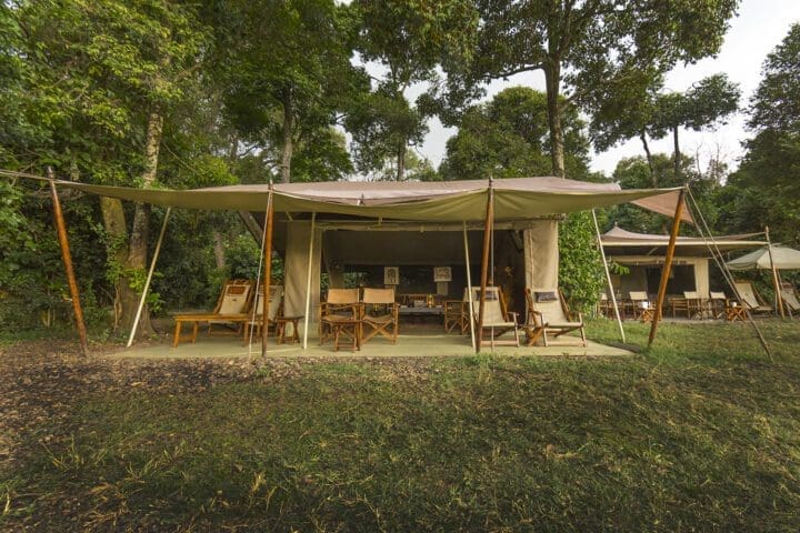 Discover Serenity and Space at Sentinel Mara Camp
